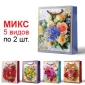 Просмотр фото... Сумка c веревочной ручкой 14х20х6 МИКС (10/240) 41843-41847