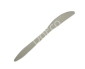 Просмотр фото... Нож кукурузный крахмал 160 мм. ECO Knife white (100/1000)