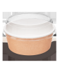  OSQ Round Bowl 1300  dome lid   (210)