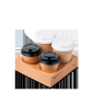 Просмотр фото... Держатель для 4-х стаканов OSQ CUPHOLDER family (250)