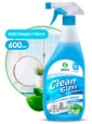 Просмотр фото... Стеклоочиститель Clean Glass бытовой Голубая лагуна 0.6 л. с триггером 125247 ЧЗ